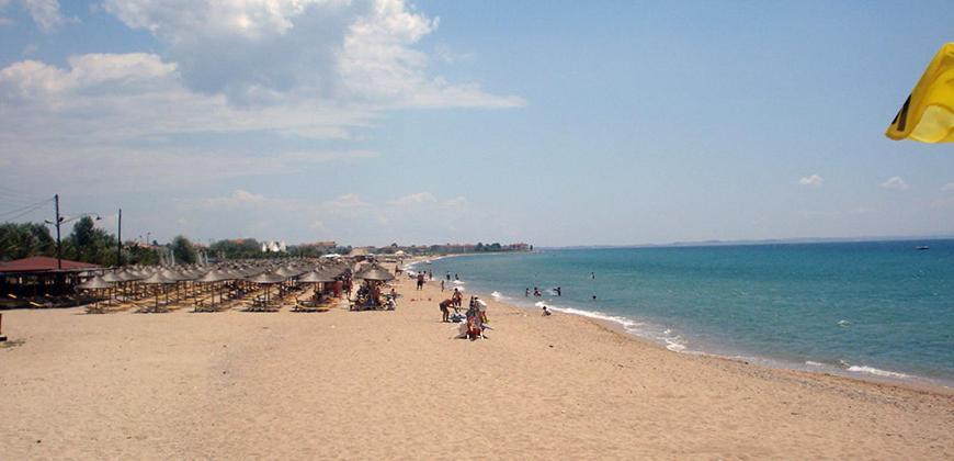 Апарт готель Zorbas Sand Флогіта Екстер'єр фото